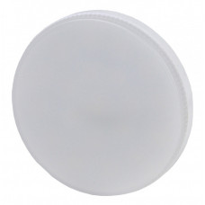 Лампа светодиодная LED 7Вт GX53 220В 2700К smd GX таблетка (плоский цилиндр) | Б0003292 | ЭРА
