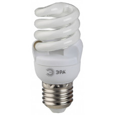 Лампа энергосберегающая КЛЛ 11Вт Е27 827 спираль F-SP | C0030760 | ЭРА