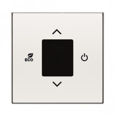 CP-RTC-85BL Накладка терморегулятора free@home, SKY, белая|2CLA854060A1101| ABB