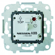 Механизм карточного (54 мм) выключателя с задержкой отключения (5 - 90 сек), серия OLAS/TACTO | 8114.5 | ABB