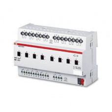 SD/S 8.16.1 Светорегулятор для ЭПРА 1-10В, 8 каналов, 16А, MDRC | 2CDG110081R0011 | ABB