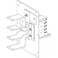 СЕКЦИЯ ВВОДНАЯ ФЛАНЦЕВАЯ 630А | KSA630AE4 | Schneider Electric