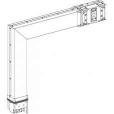 СЕКЦИЯ УГЛОВАЯ ВЕРТИК. НА ЗАКАЗ 1000А | KSA1000DLF4B | Schneider Electric