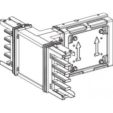 СЕКЦИЯ ТРОЙНИКОВАЯ ГОРИЗОНТАЛЬНАЯ 250А | KSA250DTC40 | Schneider Electric