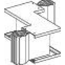 Z-ОБРАЗНАЯ УГЛОВАЯ ГОРИЗ. СЕКЦИЯ | KTA2000ZP3 | Schneider Electric