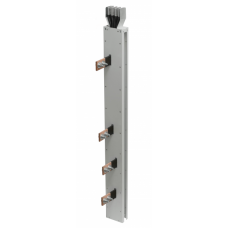 Прямая секция магистральная для бокового подключ. трансформатора MTS Al 1250A Hyperion EKF PROxima | mts-al-1250-hyper | EKF