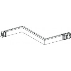 Z-ОБРАЗНАЯ УГЛОВАЯ СЕКЦИЯ НА ЗАКАЗ 630А | KSA630DZCH4A | Schneider Electric