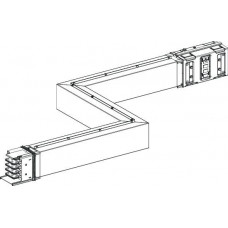 Z-ОБРАЗНАЯ УГЛОВАЯ СЕКЦИЯ НА ЗАКАЗ 630А | KSA630DZCG4A | Schneider Electric