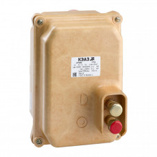 Выключатель автоматический АП50Б-3М-25А-10Iн-400AC-1П-IP54-У2 | 107159 | КЭАЗ