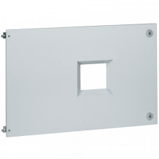 Металлическая лицевая панель - XL3 4000 - для DPX 1600 выкатного исполнения - вертикальный монтаж | 021231 | Legrand