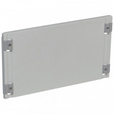 Сплошная лицевая панель изолирующая XL3 400 - для шкафов и щитов - высота 300 мм | 020394 | Legrand