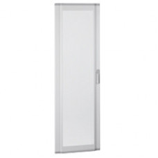 Дверь металлическая выгнутая XL3 400 - для шкафов и щитов высотой 1200 мм | 020268 | Legrand