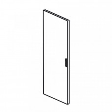 Реверсивная дверь металлическая - XL3 4000 - ширина 975 мм | 020557 | Legrand
