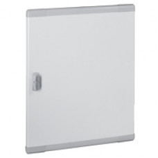 Дверь металлическая плоская для XL3 160/400 - для шкафа высотой 1050/1145 мм | 020276 | Legrand