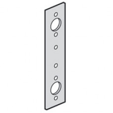 Комплект из 2 металлических колодок - для усиления горизонтального соединения 2 пластиковых шкафов XL3 400 | 020151 | Legrand