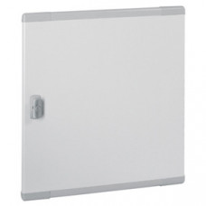 Дверь металлическая плоская для XL3 160/400 - для шкафа высотой 600/695 мм | 020273 | Legrand