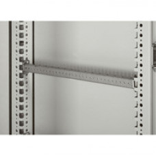 Траверс перфорированный горизонтальный - для шкафов Altis шириной/глубиной 400 мм | 048014 | Legrand