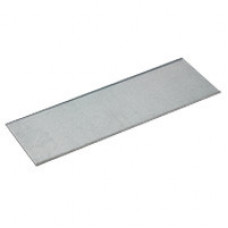 Разборная металлическая сплошная пластина для сальников - для шкафов Altis шириной 600 мм и глубиной 800 мм | 048169 | Legrand