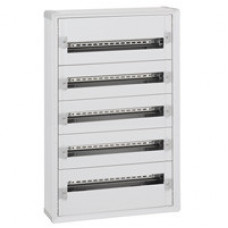 Распределительный шкаф с пластиковым корпусом XL3 160 - для модульного оборудования - 5 реек - 900x575x147 | 020055 | Legrand