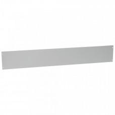 Сплошная металлическая лицевая панель - XL3 6300 - высота 200 мм - ширина - 1300 мм | 021144 | Legrand