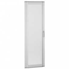 Дверь металлическая выгнутая XL3 400 - для шкафов и щитов высотой 1500/1600 мм | 020269 | Legrand