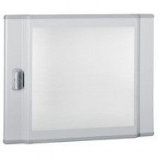 Дверь остеклённая выгнутая для XL3 160 - для шкафа высотой 450 мм | 020262 | Legrand
