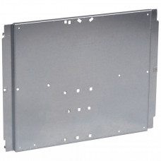Лицевая панель XL3 400 - DPX 630 (400 A) - вертикальный монтаж в шкафу | 020236 | Legrand