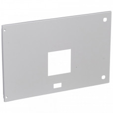 Металлическая лицевая панель - XL3 4000 - для 2 DPX 1600 выкатного исполнения - для АВР | 021236 | Legrand