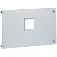 Металлическая лицевая панель - XL3 4000 - для DPX 1600 выкатного исполнения - горизонтальный монтаж | 021234 | Legrand