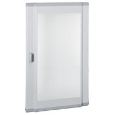 Дверь остеклённая выгнутая для XL3 160/400 - для шкафа высотой 750 мм | 020264 | Legrand