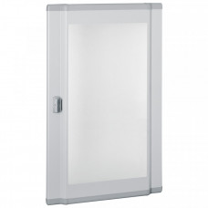 Дверь остеклённая выгнутая для XL3 160/400 - для шкафа высотой 900 мм | 020265 | Legrand