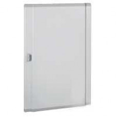 Дверь металлическая выгнутая XL3 800 шириной 660 мм - для шкафов Кат. № 0 204 02 и щитов | 021252 | Legrand