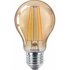 Лампа светодиодная LED Classic 5.5-50W A60 E27 2500K C | 929001941708 | PHILIPS
