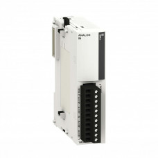 Модуль аналог. 4вх. 0-10В/0-20МА 12Бит | TM2AMI4LT | Schneider Electric