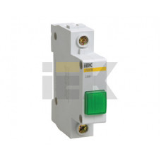 Сигнальная лампа ЛС-47М (зеленая) (матрица) | MLS20-230-K06 | IEK