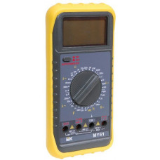 Мультиметр цифровой Professional MY61 | TMD-5S-061 | IEK