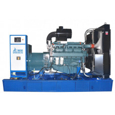 Дизельный генератор АД-500С-Т400-1РМ17 (Mecc Alte, P222FE) открытый DOOSAN | 15104 | ТСС