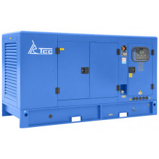 Дизельный генератор АД-200С-Т400-1РКМ11 в шумозащитном кожухе Standart | 1246 | ТСС