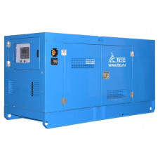 Дизельный генератор АД-100С-Т400-1РКМ11 в шумозащитном кожухе Standart | 4685 | ТСС
