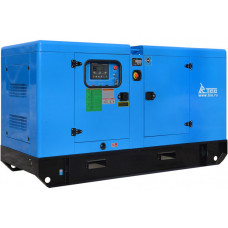 Дизельный генератор АД-50С-Т400-1РКМ11 в шумозащитном кожухе Standart | 004484 | ТСС