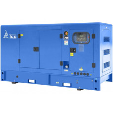Дизельный генератор АД-50С-Т400-1РКМ11 в шумозащитном кожухе Standart | 13776 | ТСС