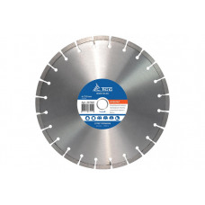 Алмазный диск-350 Асфальт (Супер Премиум) | 207461 | ТСС
