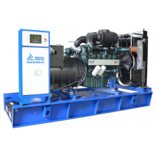 Дизельный генератор АД-500С-Т400-1РМ17 (Mecc Alte, DP180LB) открытый DOOSAN | 15486 | ТСС