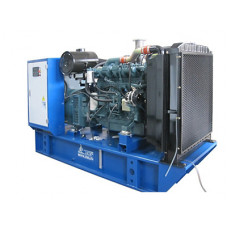 Дизельный генератор АД-544С-Т400-1РМ17 (Mecc Alte) открытый DOOSAN | 15106 | ТСС