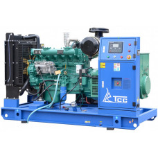 Дизельный генератор АД-70С-Т400-1РМ11 открытый Standart | 13839 | ТСС