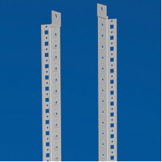 Стойки вертикальные, для поддержки разделителей, В=1800мм, 1 упаковка - 2шт. | R5MVE18 | DKC