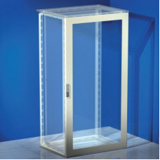 Дверь с ударопрочным стеклом, для шкафов DAE/CQE 1400 x 600мм | R5CPTE1460 | DKC