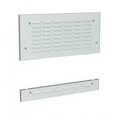 Перфорированные накладные панели, высота верх=300мм низ=100мм для шкафов | R5CPFA431 | DKC