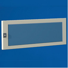 Дверь секционная, с пластиковым окном, В=800мм, Ш=800мм | R5CPMTE8800 | DKC