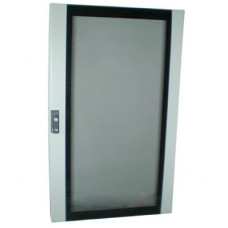 Затемненная прозрачная дверь, для шкафов DAE/CQE 2000 x 800мм | R5CPTED2080 | DKC